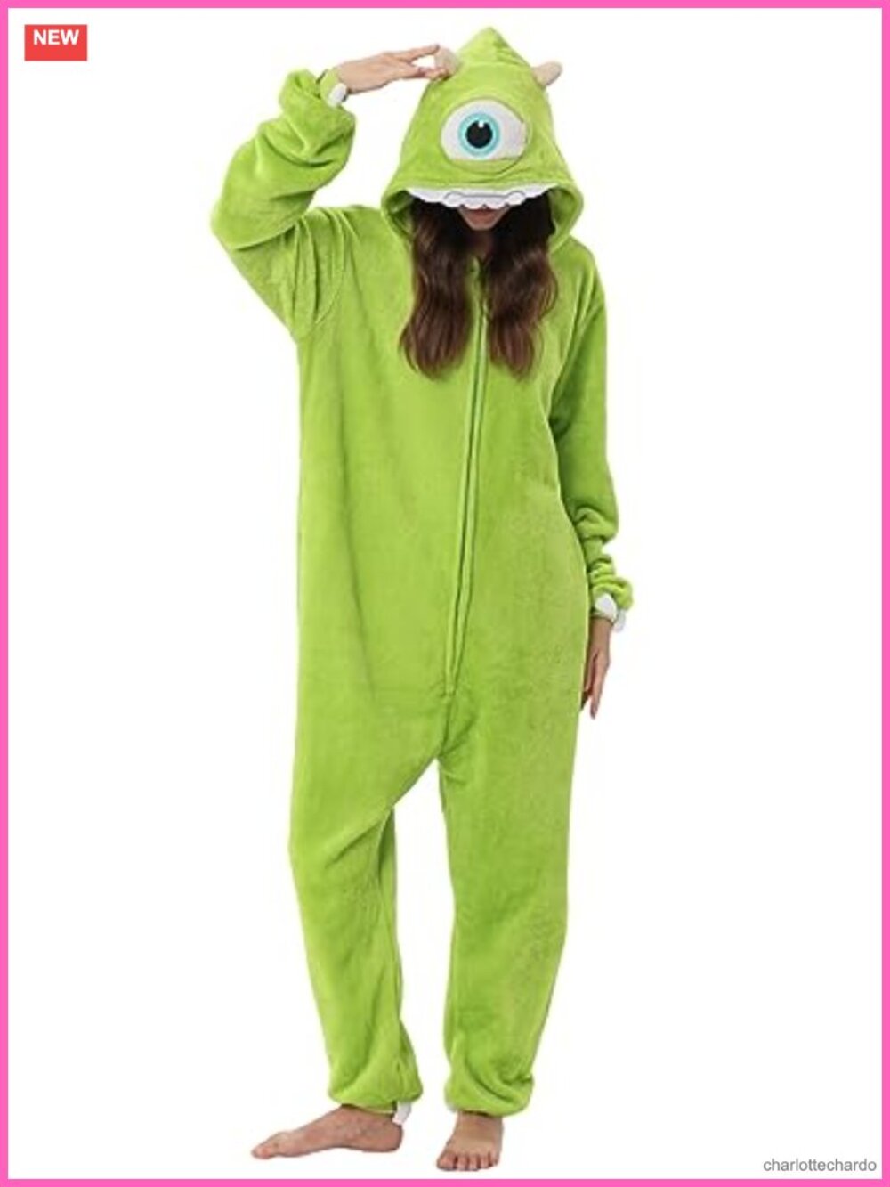 Adult Animal Onesie Costume Cosplay Full Body Pajamas Unisex Halloween